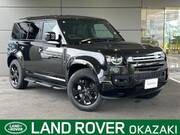 2025 LAND ROVER DEFENDER