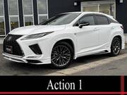 2019 LEXUS RX