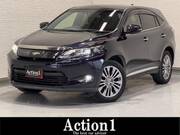 2014 TOYOTA HARRIER