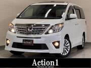 2014 TOYOTA ALPHARD