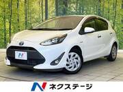 2018 TOYOTA AQUA