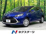 2024 TOYOTA AQUA