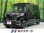 2018 SUZUKI SPACIA CUSTOM