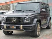 2024 MERCEDES BENZ G-CLASS (Left Hand Drive)