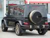 MERCEDES BENZ G-CLASS