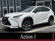 2016 LEXUS NX
