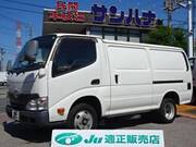 2015 TOYOTA DYNA ROUTE VAN