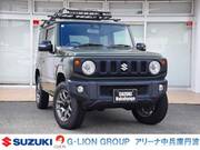 2021 SUZUKI JIMNY