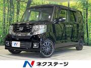 2016 HONDA N-BOX CUSTOM