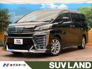 2021 TOYOTA VELLFIRE