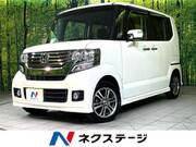 2014 HONDA N-BOX CUSTOM