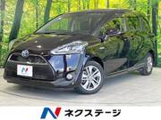 2017 TOYOTA SIENTA
