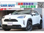 2022 TOYOTA YARIS CROSS