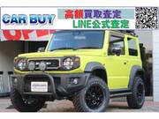 2020 SUZUKI JIMNY SIERRA