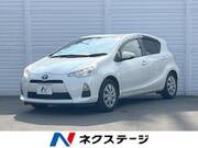 2012 TOYOTA AQUA