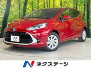 2021 TOYOTA AQUA