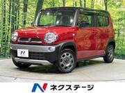 2015 SUZUKI HUSTLER G