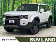 2025 TOYOTA LANDCRUISER 250
