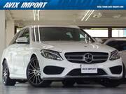 2015 MERCEDES BENZ C-CLASS Stationwagon