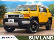2011 TOYOTA FJ CRUISER