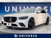 2021 MERCEDES BENZ S CLASS