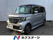 2018 HONDA N-BOX CUSTOM