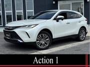 2020 TOYOTA HARRIER HYBRID Z