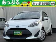 2018 TOYOTA AQUA