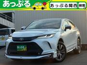2023 TOYOTA HARRIER