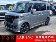 2018 SUZUKI SPACIA CUSTOM