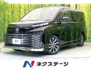 2022 TOYOTA VOXY