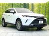 TOYOTA HARRIER HYBRID