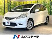 2010 HONDA FIT RS