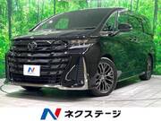 2024 TOYOTA VELLFIRE HYBRID