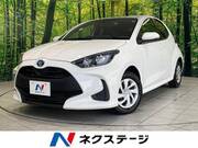 2022 TOYOTA YARIS