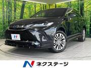 2020 TOYOTA HARRIER HYBRID Z LEATHER PKG