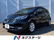 2018 NISSAN NOTE