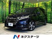 2014 HONDA ODYSSEY ABSOLUTE