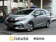 2015 HONDA SHUTTLE