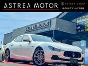 2014 MASERATI GHIBLI (Left Hand Drive)