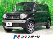 2017 SUZUKI HUSTLER G