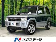 2012 MITSUBISHI PAJERO MINI