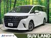 TOYOTA ALPHARD HYBRID