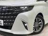 TOYOTA ALPHARD HYBRID