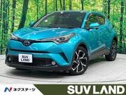 2017 TOYOTA C-HR G