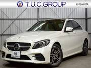 2020 MERCEDES BENZ C-CLASS