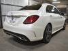 MERCEDES BENZ C-CLASS