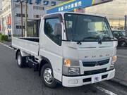 2018 FUSO CANTER