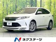 2018 TOYOTA HARRIER PROGRESS