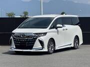2023 TOYOTA ALPHARD HYBRID